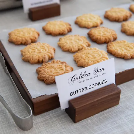 호텔 Golden Sun 파트모스