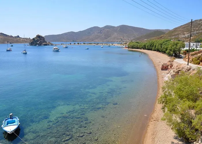 Hotel Golden Sun Pátmos