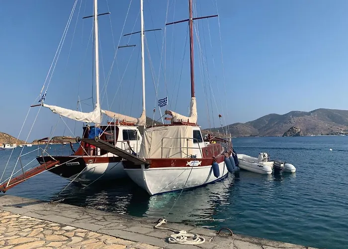 Golden Sun 3* Pátmos