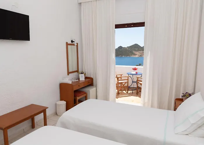 Hotel Golden Sun Pátmos