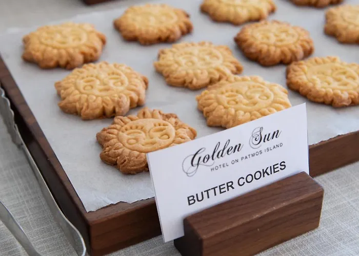 Hotel Golden Sun Pátmos