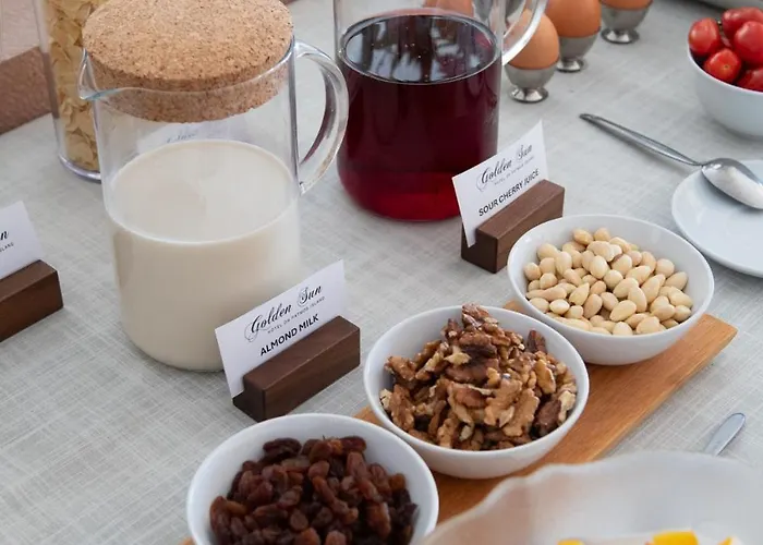 Golden Sun 3* Pátmos