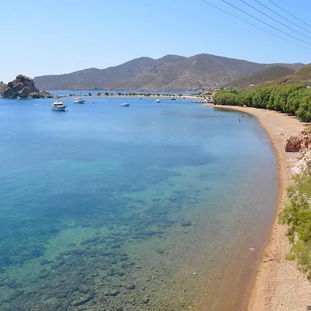 Hotel Golden Sun Patmos Town