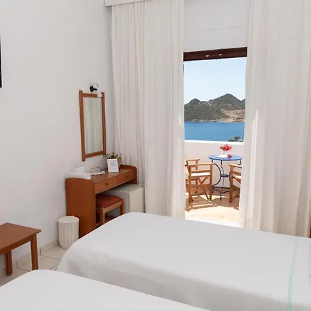 Hotel Golden Sun Patmos Town