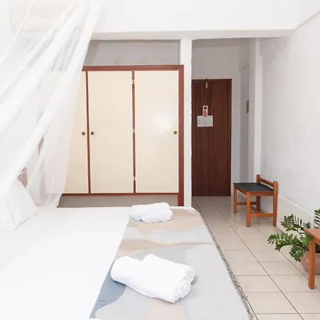 Golden Sun Patmos Town