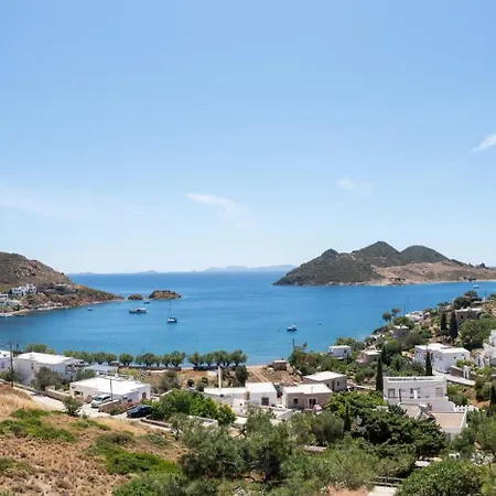 Golden Sun 3* Patmos Town
