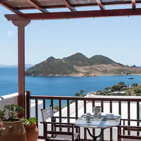 Golden Sun 3* Patmos Town