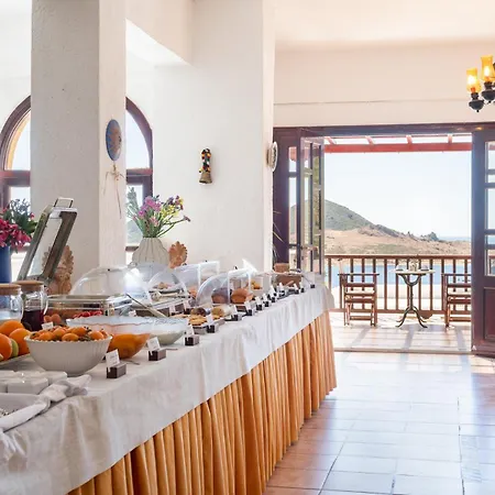 Hotel Golden Sun Patmos Town