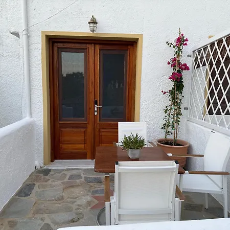 Golden Sun Hotel Patmos Town