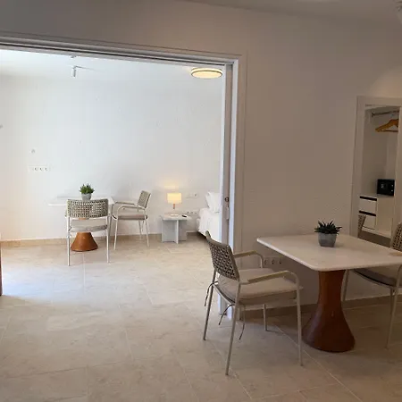Hotel Golden Sun Patmos Town