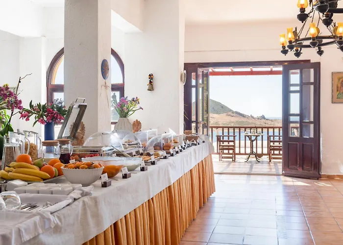 Hotel Golden Sun Pátmos