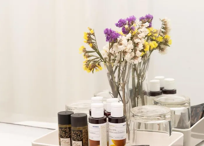 Hotel Golden Sun Pátmos