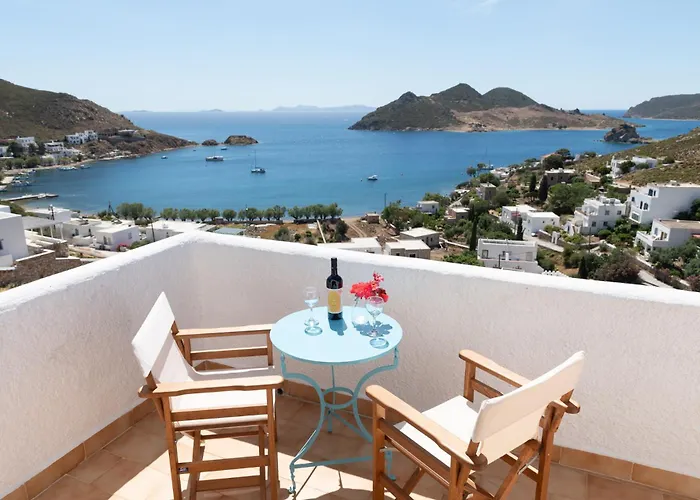 Hotel Golden Sun Pátmos