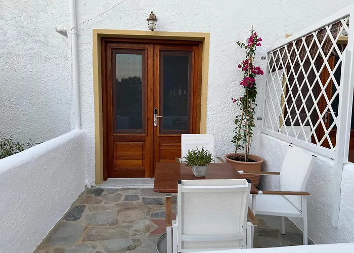 Golden Sun Hotel Pátmos